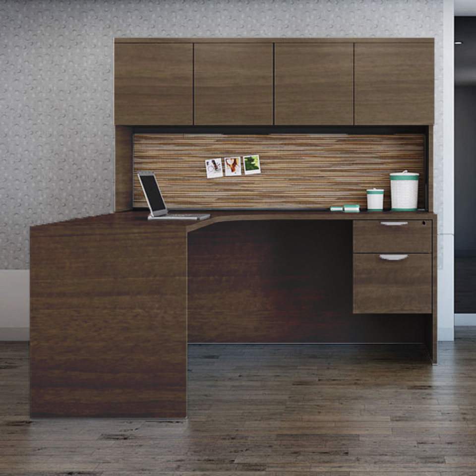 Modern Walnut