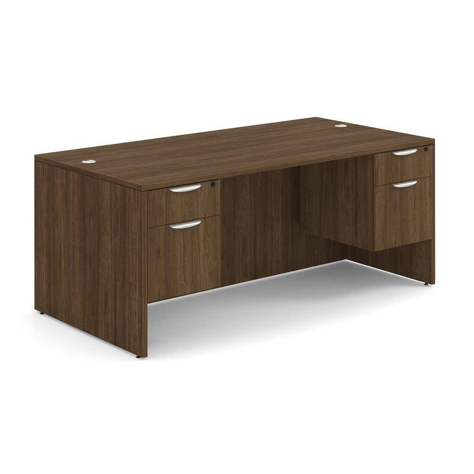 Modern Walnut